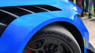 Mustang gtd