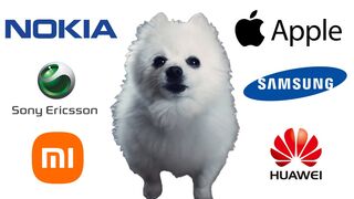 Gabe the dog but famous phone ringtones