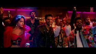Full Song- Garmi - Street Dancer 3D - Varun D, Nora F, Badshah, Neha K - Remo D.