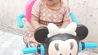 fun with my daughter.