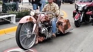 Look the bike
