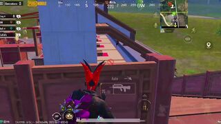 Heavy fight in new event pubg mobile