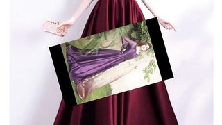 Trukish Gowns Latest Designs