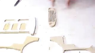 Building a working RC dump truck