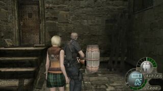 Resident Evil 4 part 5