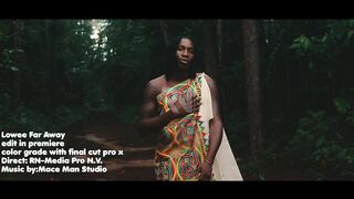 Lowee Far Away Color Grade Behind the Scene (Color in Finel Cut Pro X) RN-Media Pro N.V