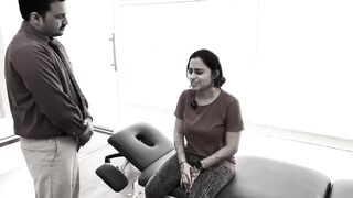 Most complicated pain chiropractic! Emotional after recovery _ Dr. Harish Grover