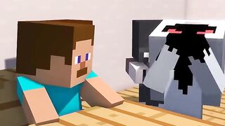 ???? Evolution of STEVE GONE HEROIC! - Minecraft Animation