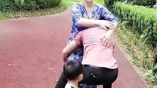 Dad fun with his kids / funny / funny reels