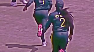 Women cricket short video