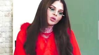 Rakhi sawand witty conversion in an interview| Rakhi sawand funny interview