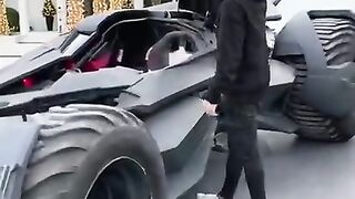 Incredible car