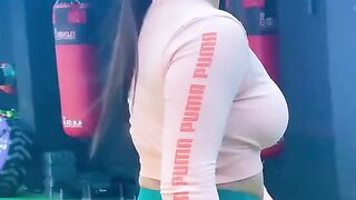 Hot Gril Action #gril