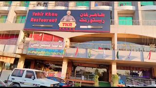 Today Dinner At TKR Islamabad