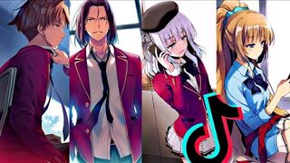 Class  of Elite (part 4) Tik Tok
