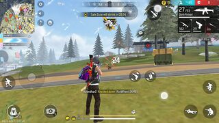 A Gamer Killing and Killing