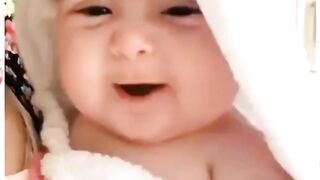 Cute babies with beutiful eyes