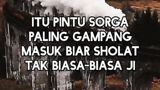 Pintu Surga Paling Dekat dan Mudah