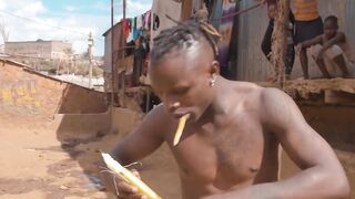 IF BOLLYWOOD BEATS NI AFRICA viral afroindian dance vudeo