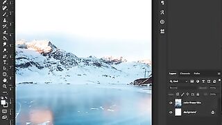 Simple Photoshop manipulation using