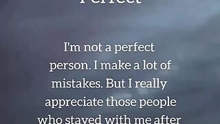 Perfect words