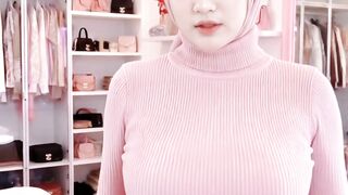 Hijab Stail