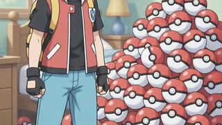 What If Pokémon Games Were Realistic?! ( E se os jogos de pokémon fossem mais realistas?!)
