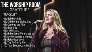 A Moment of Gratitude in THE WORSHIP ROOM