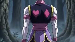 What If Hisoka Met Meruem?!(E se Hisoka encontrasse Meruem?!)