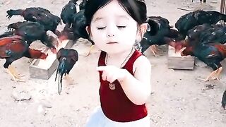 Menina bailarina