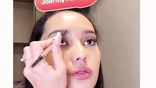 ceritanya get ready with me ceunah😌