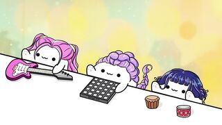 Bongo Cat - Golden (Cover Version)