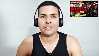 NOVO FILME RESIDENT EVIL 2026: AS CENAS MAIS ASSUSTADORAS!