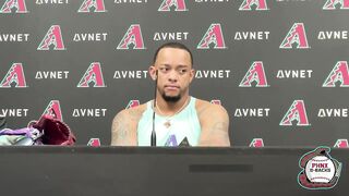 Ketel Marte-Apologizes