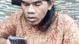 Bikin kaget aja,itu apa ya