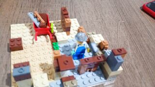 Lego battle