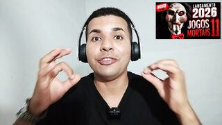 JOGOS MORTAIS 11: PRIMEIRAS NOVIDADES DO NOVO FILME!
