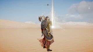 Assassin's Creed® Origins - Provação de Sekhmet - Localização