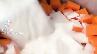 doce de abóbora caseiro cremoso delicioso e irresistível