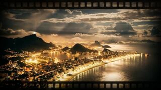 [  Ouro no Rio Nights ✨ | Brazilian Orchestral Instrumental for the Soul  ] Increíble,