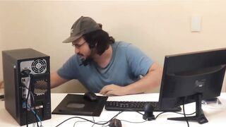 1155 et testando o pc