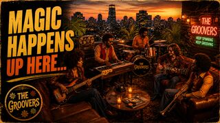 Pure 70s Funk Groove 🎸 | Groove from '74 — The Groovers