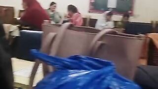 School staff rooom