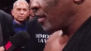 Mike Tyson vs Logan Paul__