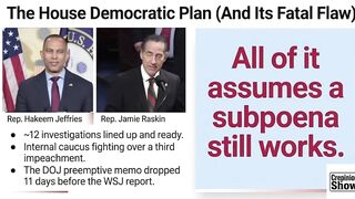 Plan to Investigate Trump Just Leaked