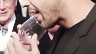 David Blaine shocks Jeff bezos