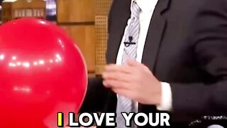Sofia vargara tries helium