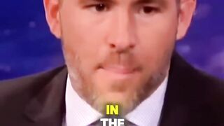Ryan Reynoldss biggest mistake