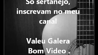 A dama de vermelho
