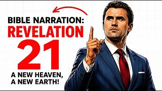 Revelation 21 | The New Jerusalem | Bible Narration | NLT 📖